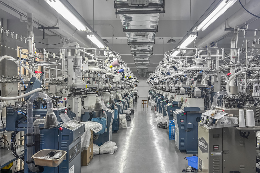 Haining Maipeng Knitting Co., Ltd.