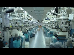Socks Production Process