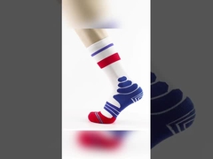 Custom Terry Cushioned Basketball Socks