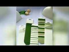 Breathable Everyday Casual Cotton Women Socks