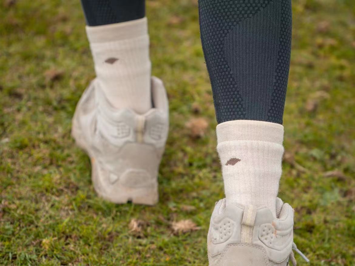 Latest company blogs about How Are Seamless Toe Socks Made, and Why Do They Prevent Blisters?
