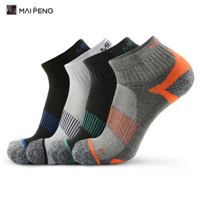 Mua Cotton Hít thở vớ chạy bộ thể thao Hít mồ hôi hấp thụ vớ mắt cá chân thể thao online manufacture