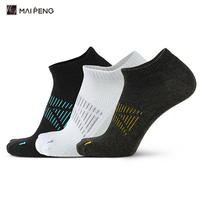 kaufen Maschenmaschen Atmung Terry Quick Trocken Sport Fußgelenk Laufsocken individuell online manufacture