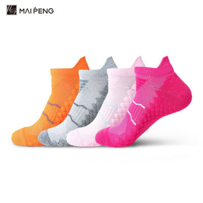 kupować Skarpetki antypoślizgowe z podkładkami, buty sportowe, buty biegowe z bawełnianymi kostkami, logo na zamówienie online manufacture