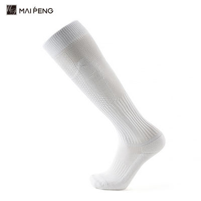 Beli Unisex Sepak Bola Atletik Kaus Kaki Sikat Olahraga Sepak Bola Kompresi Kaus Kaki online manufacture