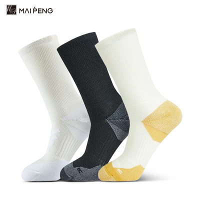 acheter Des chaussettes de camping épaisses en plein air, bas de serviette, des chaussettes de randonnée à compression sur mesure online manufacture