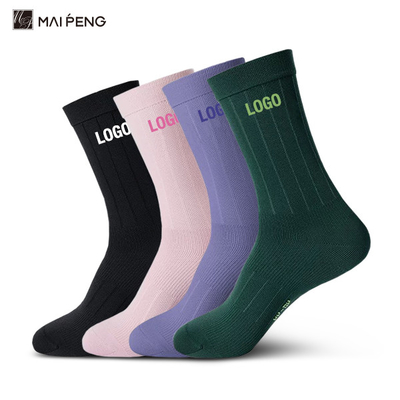 acheter Chaussettes de vélo personnalisées sèches et rapides Anti-dérapant online manufacture