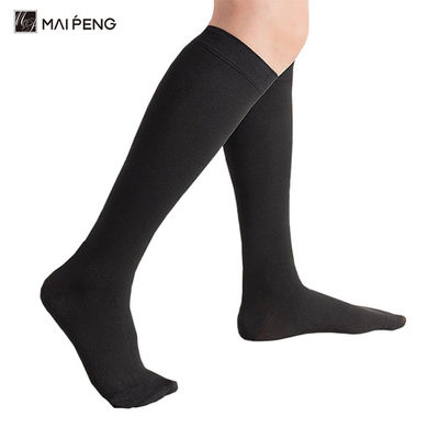 Beli Stoking Kompresi Medis Profesional Warna Kulit Hitam Untuk Pria Wanita online manufacture