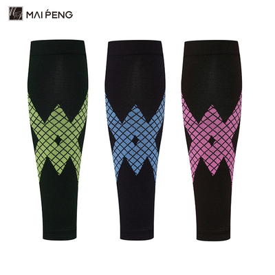 Buy Fashion Custom Running Compression Sleeves Unisex Leg Sleeve Football Socks online manufacture