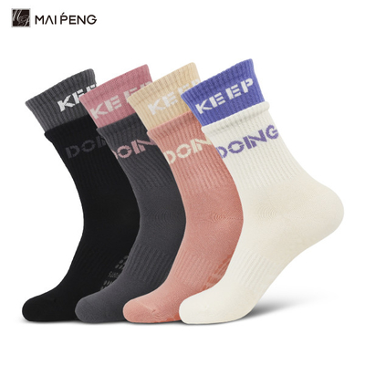 acheter Logo personnalisé Appareils de remise en forme Sous-vêtements anti-dérrapage Sous-vêtements de plancher Pilates Sports Femmes Yoga online manufacture