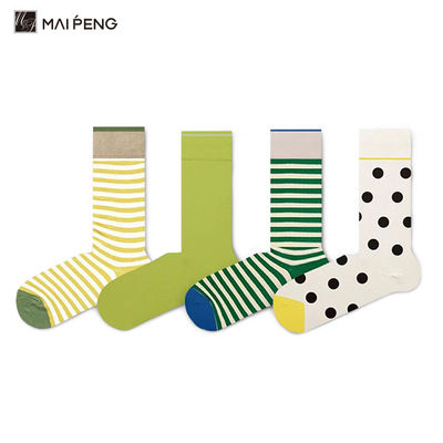 Mua Màu sắc Custom Bamboo Socks Rửa ẩm Eco Friendly Crew Bamboo Socks online manufacture