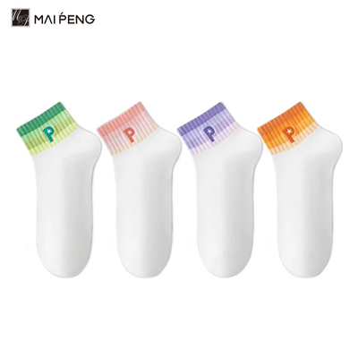 acheter Des chaussettes brodées sur mesure de printemps online manufacture