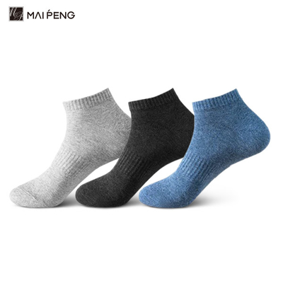 acheter Sous-vêtements pour hommes sur mesure, en été, chaussettes respirantes, en coton, chaussettes de sport, chaussettes pour hommes, chaussettes pour chevilles online manufacture