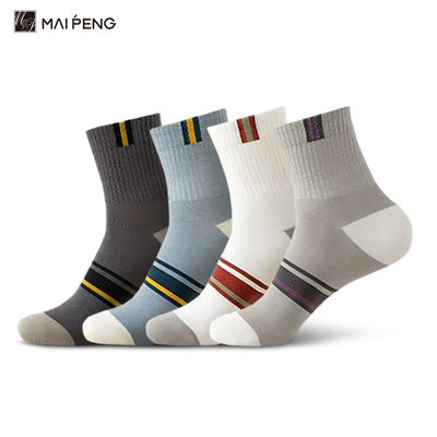 Beli Striped Custom Pria Kaus Kaus Kontras Warna Katun online manufacture
