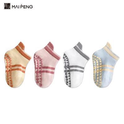 acheter Des chaussettes en coton pour enfants unisexes minces, des chaussettes anti-déroute online manufacture