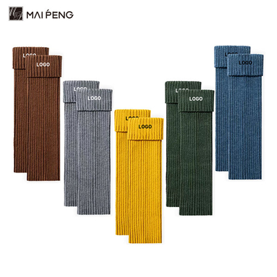 Buy High Stretchy Embroidered Ribbed Leg Warmers For Women Winter Party Usage online manufacture