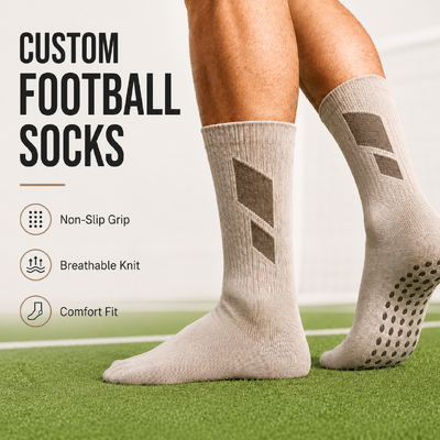 comprare Calzini da calcio invernali termali riciclati ecologici Calzini da calcio di calcio di calcio di calcio online manufacture