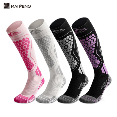 Chaussettes chaudes épaissis pour la randonnée en plein air