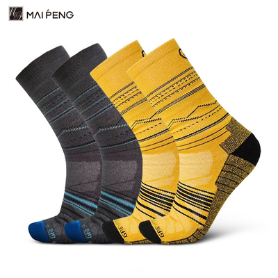 Des chaussettes thermiques en laine épaisse et respirantes pour l'extérieur chaussettes chaudes pour l'hiver