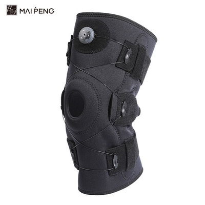 Compression antidérapante support élastique du genou sport appuie-genou respirante