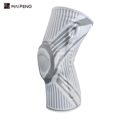 Unisex Elastic Compression Sports Knee Support For Knee Joint Protection